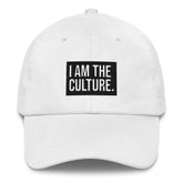 I Am The Culture Hat